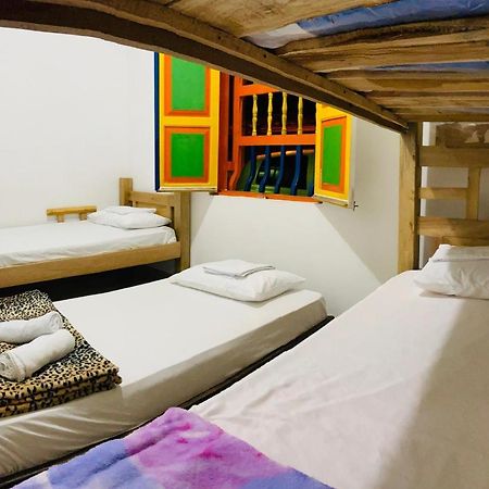 Casa Hostal Las Palmeras Guatapé 외부 사진
