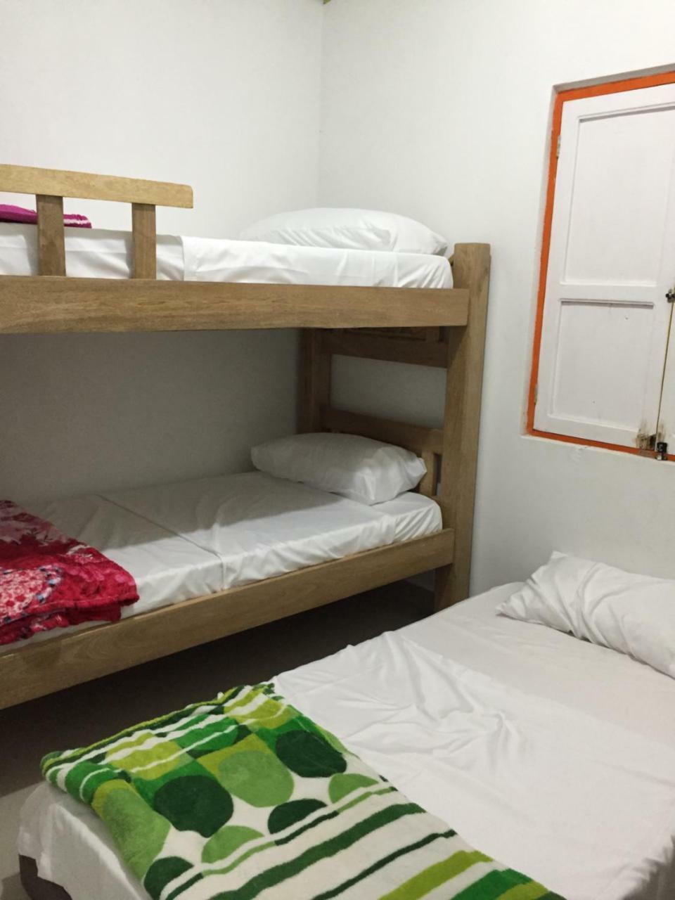 Casa Hostal Las Palmeras Guatapé 외부 사진